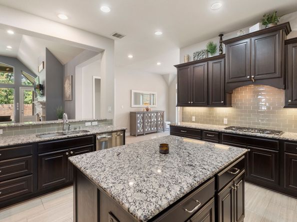 4030 Steep Woods Drive, Spring TX 77386