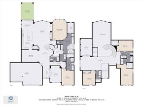 9023 Caprock Bluff Lane, Cypress TX 77433