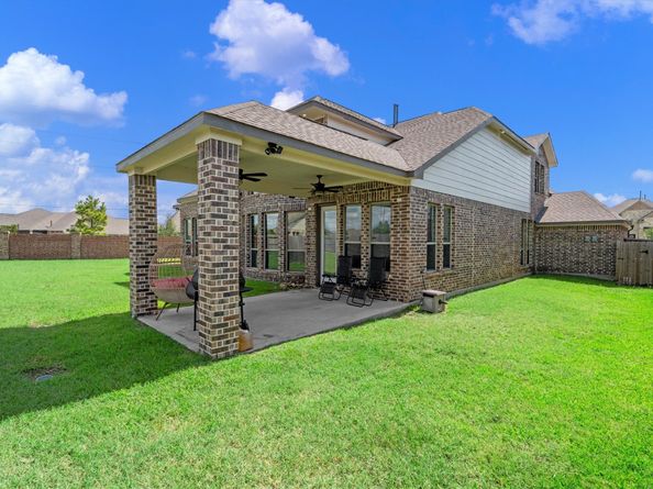 9023 Caprock Bluff Lane, Cypress TX 77433