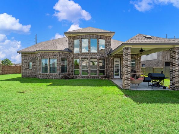 9023 Caprock Bluff Lane, Cypress TX 77433