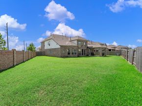 9023 Caprock Bluff Lane, Cypress TX 77433