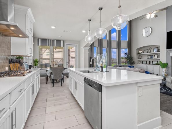 9023 Caprock Bluff Lane, Cypress TX 77433