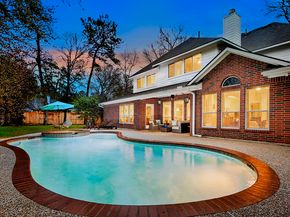 31 Bluff Creek Place, The Woodlands TX 77382