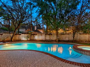 31 Bluff Creek Place, The Woodlands TX 77382