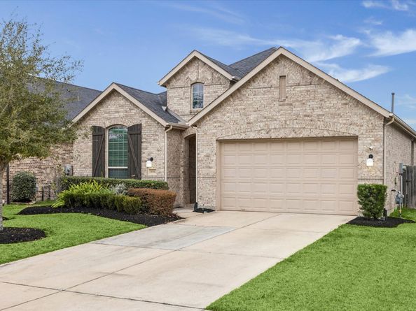 19706 Glenwick Falls Ct, Richmond TX 77407