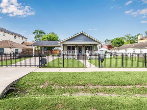 1321 W 21st Street, Houston TX 77008