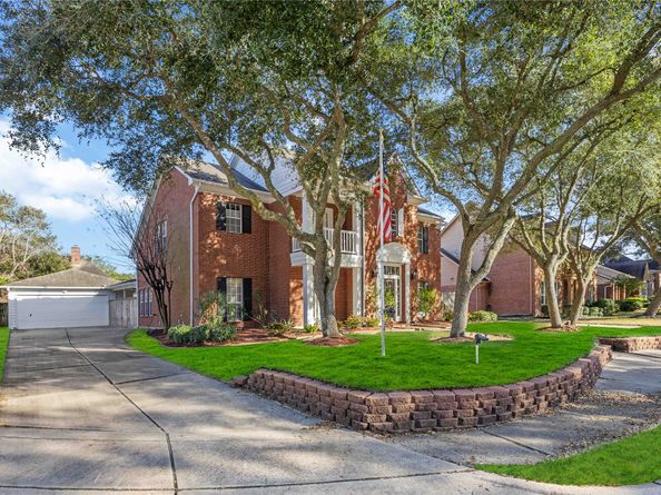 16322 Hazy Pines Court, Pasadena TX 77059