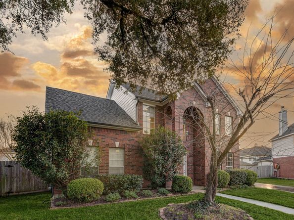 1723 Park Ridge Drive, Katy TX 77450