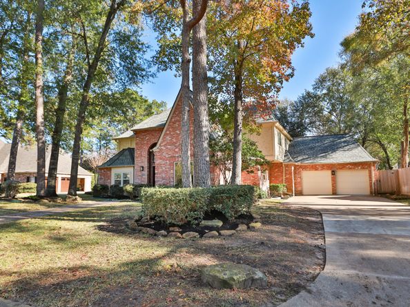 9311 Windrush Drive, Spring TX 77379