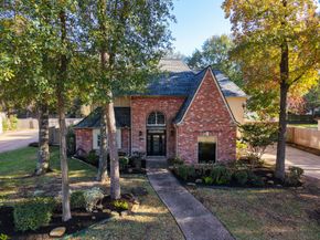 9311 Windrush Drive, Spring TX 77379