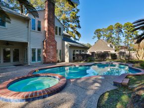 9311 Windrush Drive, Spring TX 77379