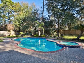 9311 Windrush Drive, Spring TX 77379