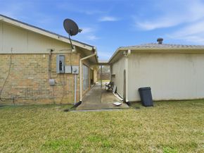22106 Woodrose Drive, Katy TX 77450
