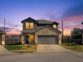 1702 Legacy Hills Drive, Houston TX 77067