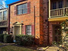 7910 Grove Ridge Drive, Houston TX 77061