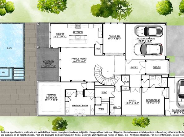 10418 Brinwood Drive, Houston TX 77043