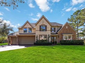 27 Highclere Park Drive, Spring TX 77379