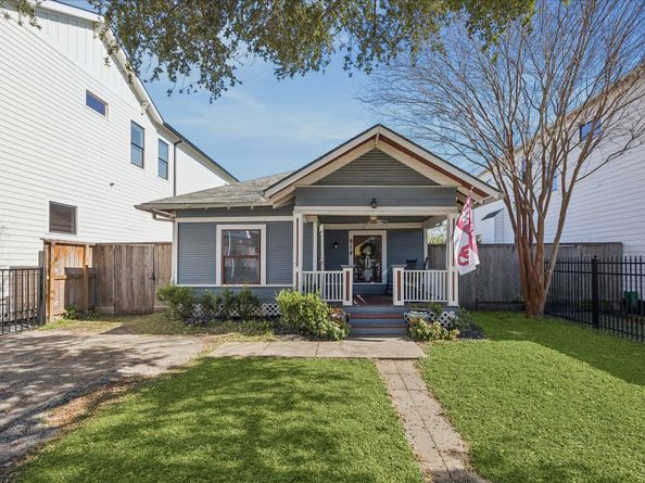 918 Tulane Street, Houston TX 77008