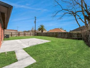 4114 Fairgreen Lane, Houston TX 77047