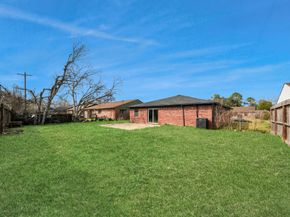 4114 Fairgreen Lane, Houston TX 77047