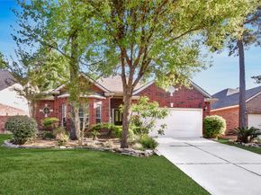 11 Griffin Hill Court, Spring TX 77382