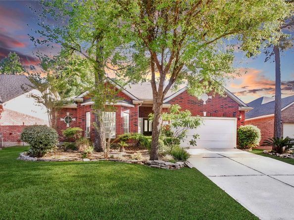 11 Griffin Hill Court, Spring TX 77382