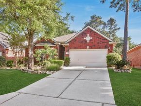 11 Griffin Hill Court, Spring TX 77382