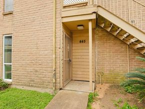 10211 Sugar Branch Drive 445, Houston TX 77036
