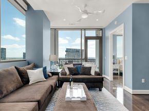 1211 Caroline Street 1801, Houston TX 77002