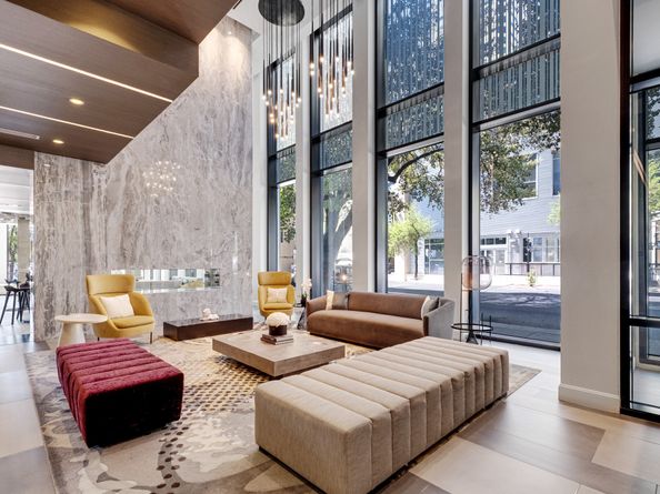 1211 Caroline Street 1801, Houston TX 77002