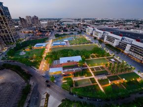 1211 Caroline Street 1801, Houston TX 77002