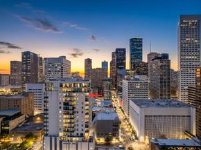 1211 Caroline Street 1801, Houston TX 77002