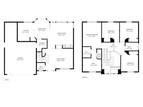 82 N Apple Springs Circle, The Woodlands TX 77382