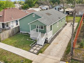 7926 Hudson Street, Houston TX 77012