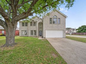 3315 Berzin Court, Katy TX 77493
