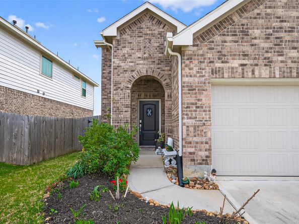 23715 Wood Green Terrace Drive, New Caney TX 77357