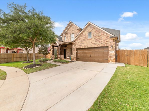20706 Tipshire Lane, Cypress TX 77433