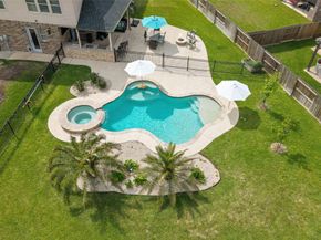 20706 Tipshire Lane, Cypress TX 77433