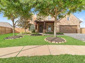 20706 Tipshire Lane, Cypress TX 77433