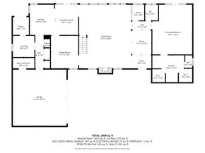 1134 Chestnut Ridge Road, Kingwood TX 77339