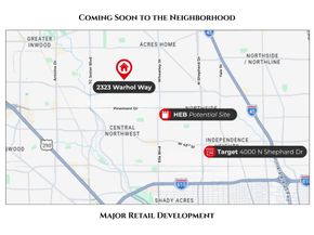 2323 Warhol Way, Houston TX 77091