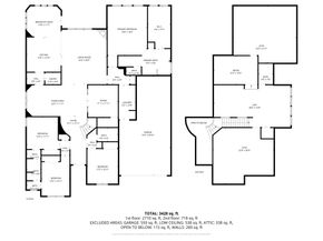 17307 Pentland Court, Richmond TX 77407