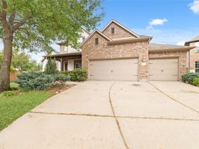 10418 Pladdawa Lane, Richmond TX 77407