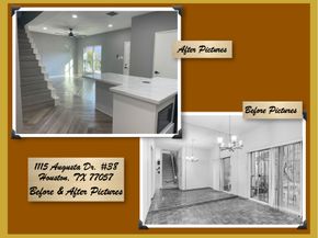 1115 Augusta Drive 38, Houston TX 77057