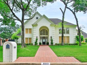 8515 Tranquil Park Drive, Spring TX 77379