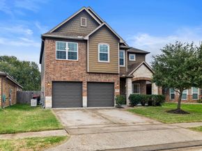 10710 Chestnut Path Way, Tomball TX 77375