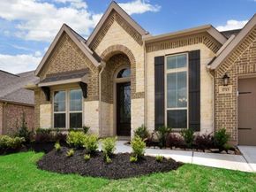 1715 Ketelby Reach Drive, Spring TX 77386