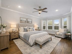 3604 Magnolia Crest Lane, Spring TX 77386