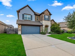 3604 Magnolia Crest Lane, Spring TX 77386