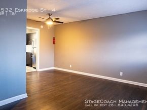 5532 Eskridge Street 6, Houston TX 77023